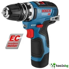 BOSCH GSR 12V-35 FC L-Boxx - ПРОФЕСИОНАЛЕН АКУМУЛАТОРЕН БЕЗЧЕТКОВ ВИНТОВЕРТ BOSCH GSR 12V-35 FC L-Boxx - ПРОФЕСИОНАЛЕН АКУМУЛАТОРЕН БЕЗЧЕТКОВ ВИНТОВЕРТ